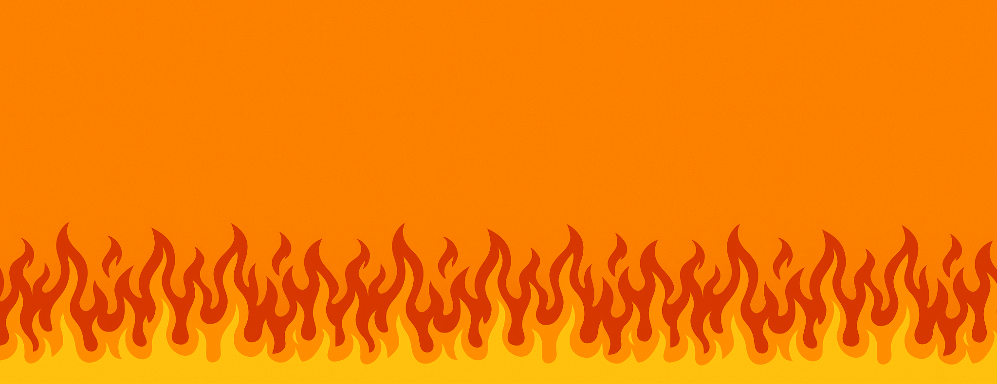 Fire Banner